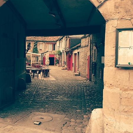 Hotel Le Sauvage Dijon Bagian luar foto