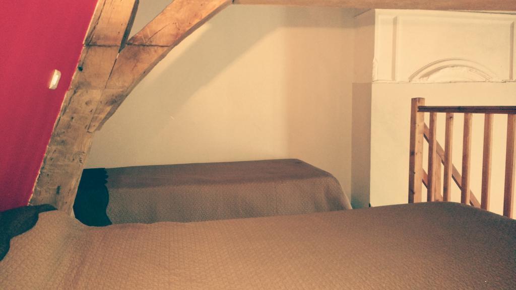 Hotel Le Sauvage Dijon Bagian luar foto