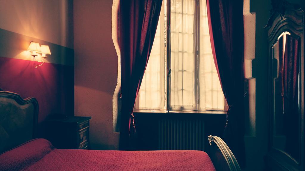 Hotel Le Sauvage Dijon Bagian luar foto