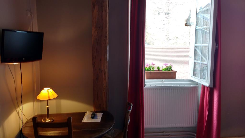 Hotel Le Sauvage Dijon Bagian luar foto