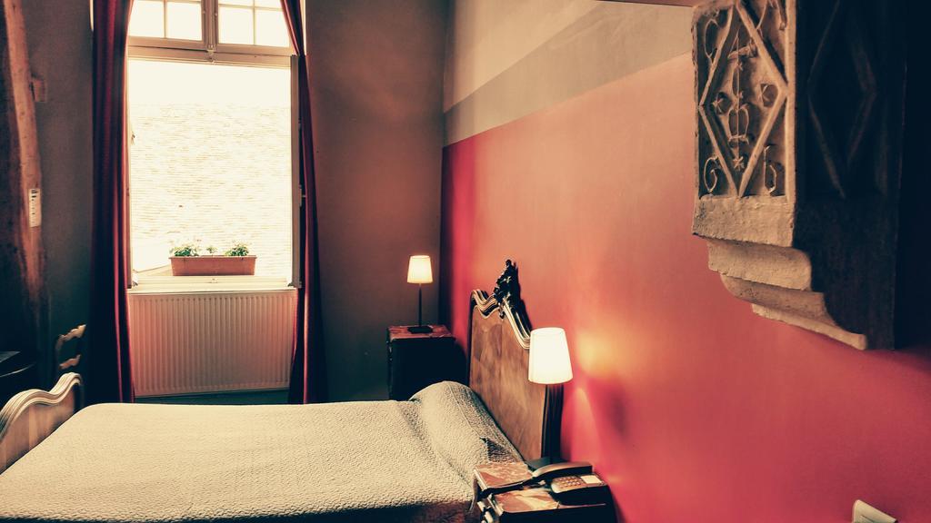 Hotel Le Sauvage Dijon Bagian luar foto