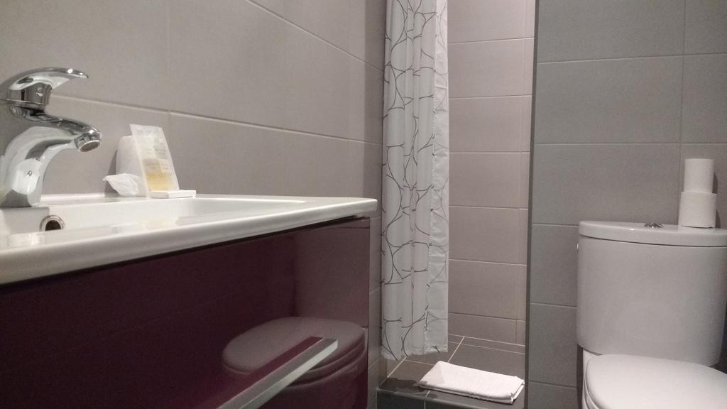 Hotel Le Sauvage Dijon Bagian luar foto