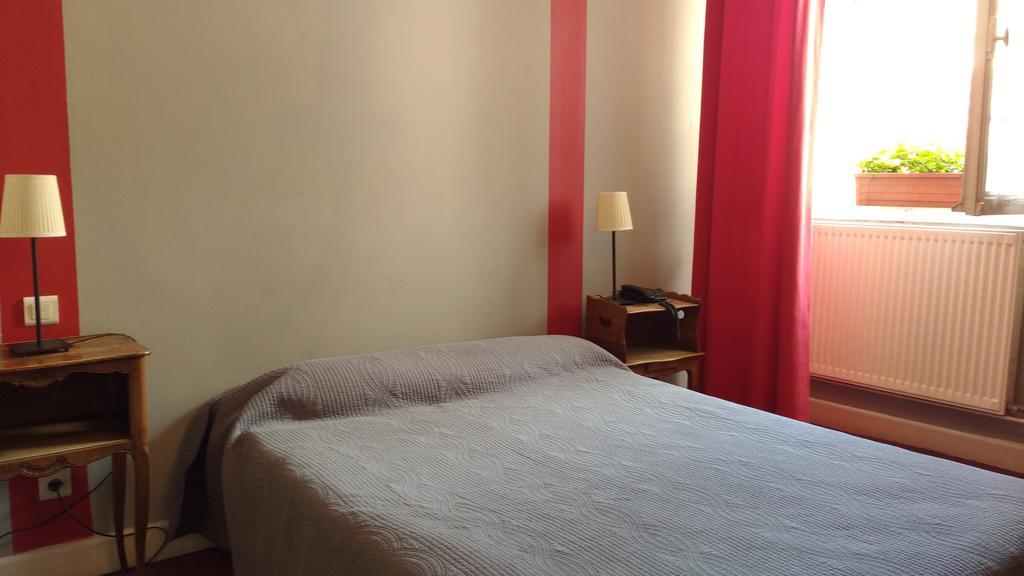 Hotel Le Sauvage Dijon Bagian luar foto