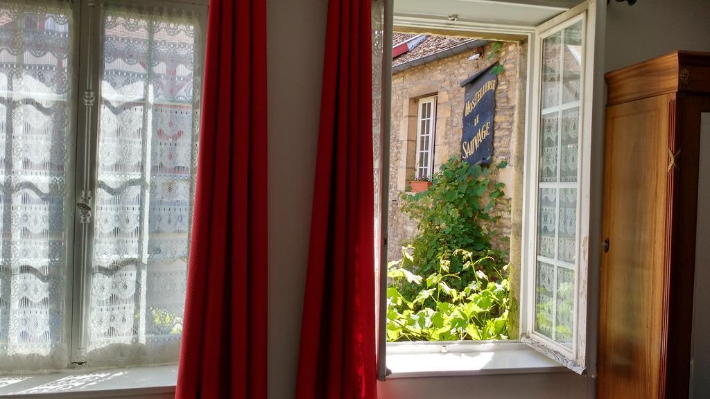 Hotel Le Sauvage Dijon Bagian luar foto